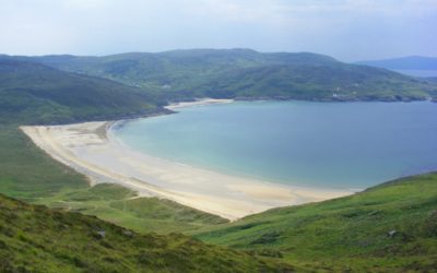 Trá na Rossan, Rosguill Peninsula