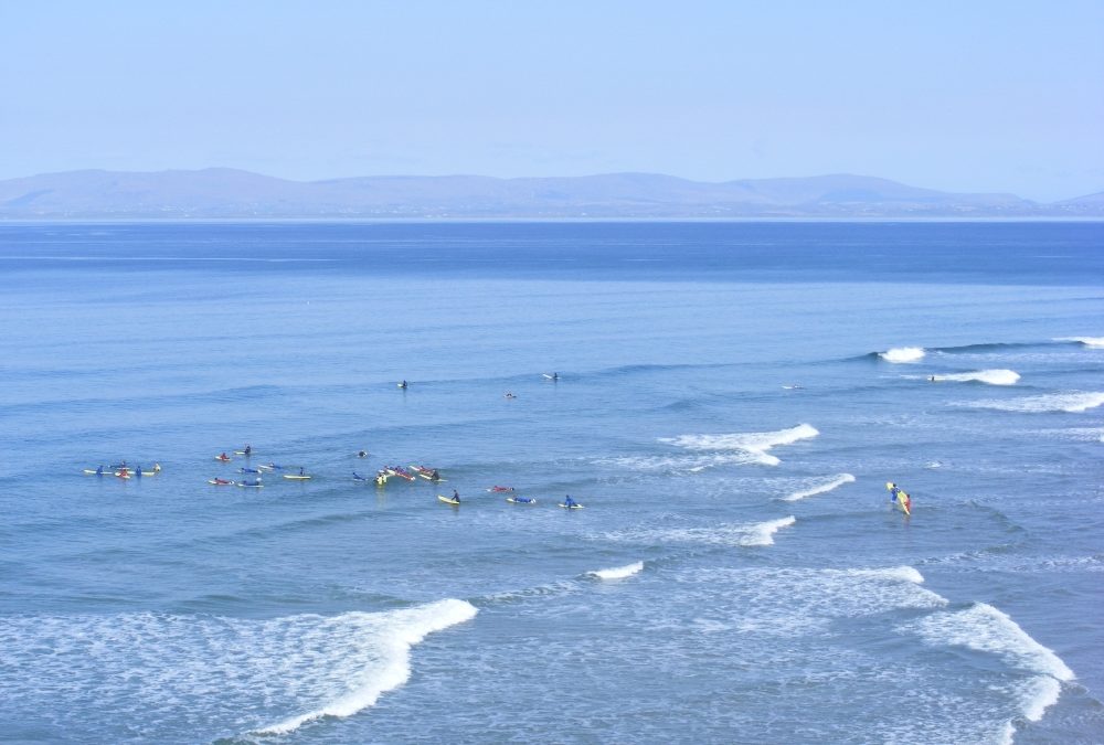 Tullan Strand, Bundoran