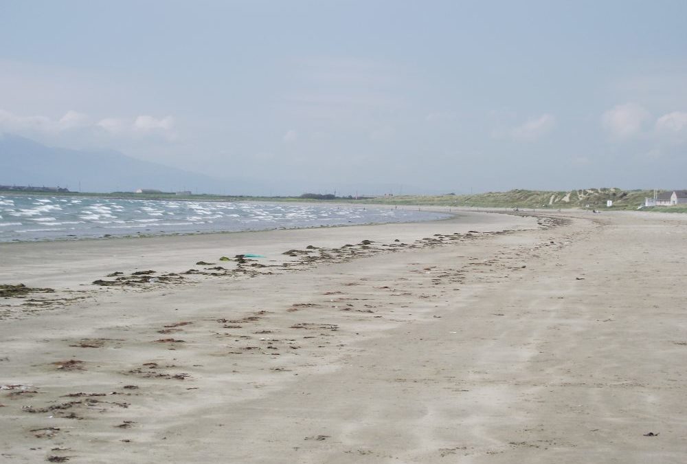 Tyrella Beach