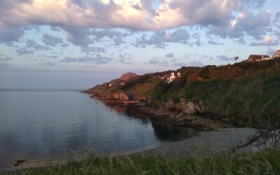 Balscadden Beach, Howth