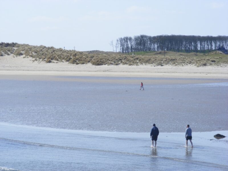 Mullaghmore Beach