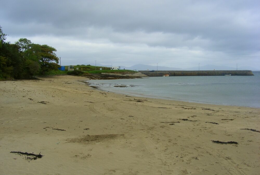 Old Head Beach, Fallduff Strand, Louisburgh